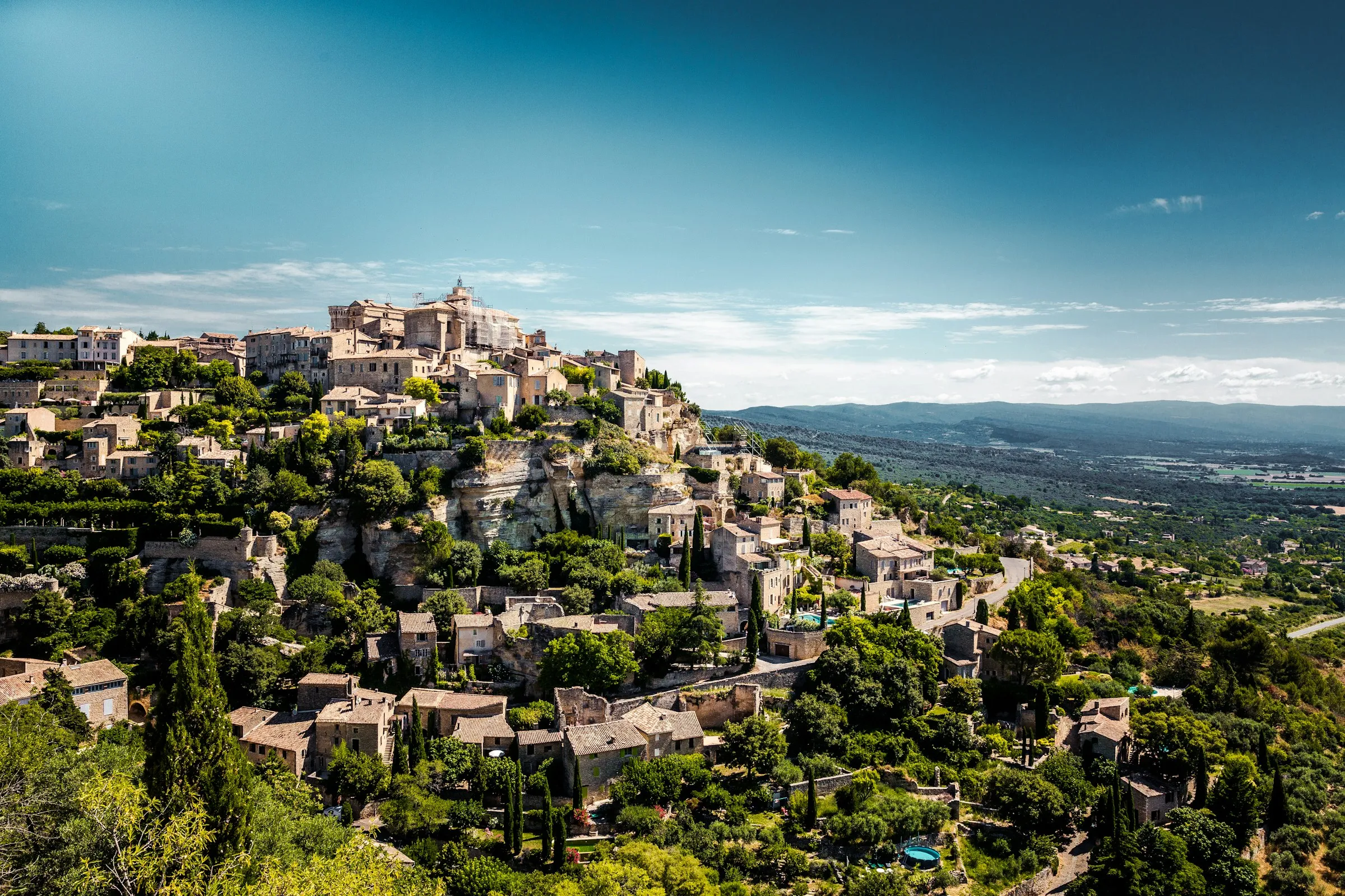 Vue de Beuil (06470)